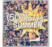 Various Artists – 500 Days Of Summer – Vinilo (2 LP)