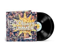 Various Artists – 500 Days Of Summer – Vinilo (2 LP)