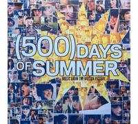 Various Artists - (500) Days Of Summer (O.S.T.) (Reissue) (Opaque Baby Blue Coloured) (2 LP)