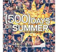 O.S.T. – (500) Days of Summer – Vinilo azul – Rhino