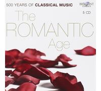 Various Artists 500 Years Of Classical Music The Romantic (CD) (Importación USA)