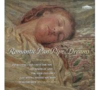 various artists - 5014797167261 various artists - Romantic Pan Pipe Dreams