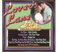 Various Artists - 50's Golden Jukebox: Lover's Lane