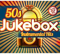 Various Artists - 50s Jukebox..