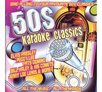 Various Artists - 50's Karaoke Classics