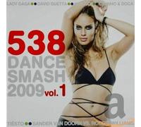 Various Artists - 538 Dance Smash 2009/01
