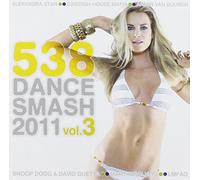 Various Artists - 538 Dance Smash 2011/3