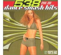 Various Artists - 538 Dance Smash Hits-Spring 2000