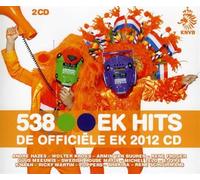 Various Artists - 538 Ek Hits 2012 Official Ek CD / Various