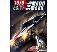 Various Artists - Various Artists - 545 Madd Maxx: 1970 Mustang Fastback [Edizione: Regno Unito] [Italia] [DVD]