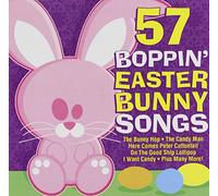 Various Artists - 57 Boppin Easter Bunny Songs
