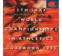 Various Artists - 5th Iaaf World Championships