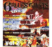 Various - 6 Blues Giants Live Vol.2
