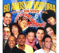 Various Artists - 60 Anos De Historia Grabado En Copacabana