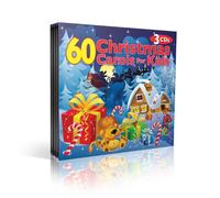 Various Artists - 60 Christmas Carols for Kids