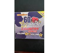 Various Artists - 60 Greatest Country Songs
