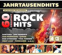 Various Artists - 60 Greatest Rock Hits