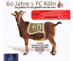 Various Artists - 60 Jahre 1 Fc Koeln