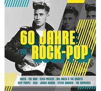 Various Artists - 60 Jahre Rock-Pop Teil 1