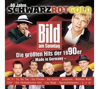 Various Artists - 60 Jahre Schwarz Rot Gold