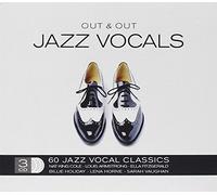 Various Artists - 60 Jazz Vocals Classics
