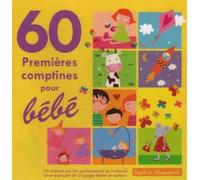 Various Artists - 60 Premieres Comptines..