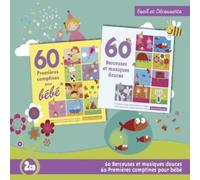 Various Artists - 60 Premieres Comptines..