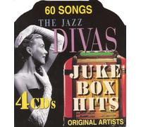 Various Artists - 60 Songs by Jazz Divas