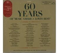 Various Artists - 60 years of music america loves best LP