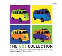 Various Artists - 60's Collection -3cd-