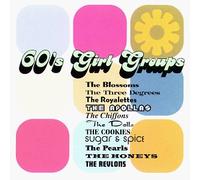 Various Artists - 60's Girl Groups