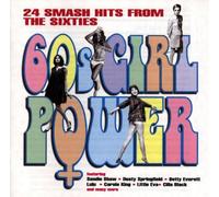 Various Artists - 60's Girl Power