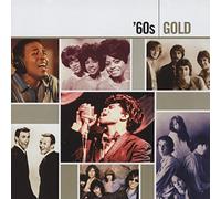 Various Artists 60's Gold -40tr- (CD) (Importación USA)