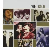 Various Artists 60's Gold -40tr- (CD) (Importación USA)