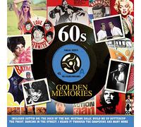 Various Artists - 60s Golden Memories (Various Artists)