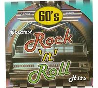 Various Artists - 60's Greatest Rock 'N' Roll Hits (UK Import)