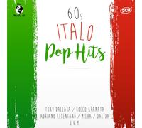 Various Artists 60s Italo Pop Hits (CD) (Importación USA)