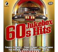 Various Artists 60s Jukebox Hits (CD) (Importación USA)