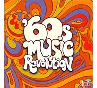 Various Artists - 60s Music Revolution: Different Drum