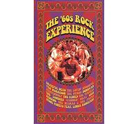 Various Artists - 60's Rock Experience -Box