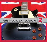 Various Artists - 60s Rock Explosion