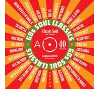 Various Artists - 60s Soul Classics [Vinilo]