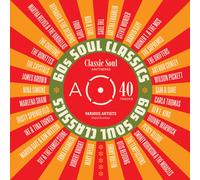 Various Artists - 60s Soul Classics [Vinilo]