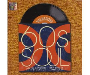 Various Artists - 60's Soul - the Masters