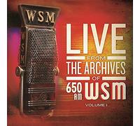 Various Artists - 650 Am WSM Live from the Archives 1 / Various [Vinilo]