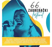 VARIOUS ARTISTS - 66. ZAGREBAČKI FESTIVAL