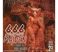 Various Artists - 666 - A Double Dose Of Maiden - A Tribute To Iron Maiden