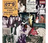 Various Artists - 6t's Rhythm 'n' Soul Society: in the Beginning