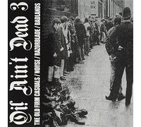 Various Artists - 7-Oi! Ain't Dead Vol.3 [Vinilo]
