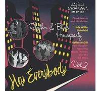 Various Artists - Rhythm And Blues Houseparty 2 (Various Artists) [Vinilo]